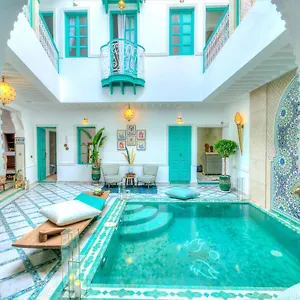 Paradis Blanc Guest house