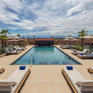 Отель Pestana Cr7 Marrakech