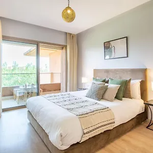 Appartement Sublime Au Prestigia Golf, Marrakesh
