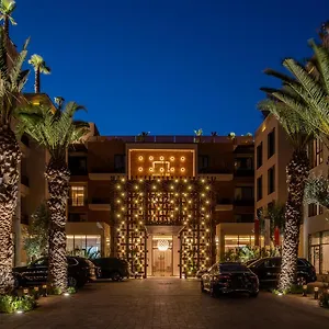 Отель Pestana Cr7 Marrakech