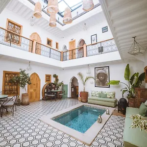 Le Petit Joyau Riad