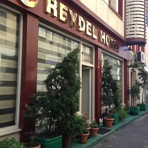 Reydel 3*, Istanbul Türkei