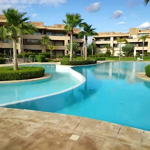 Appartement Magnifique Vue Sur Golf, Marrakesh