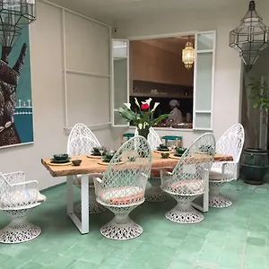 Villa Eden Kam, Marrakesh
