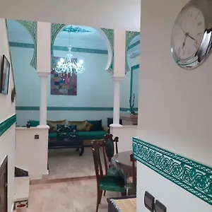 Hébergement de vacances Dar Tariq 3 Avec Pisicine, Marrakesh
