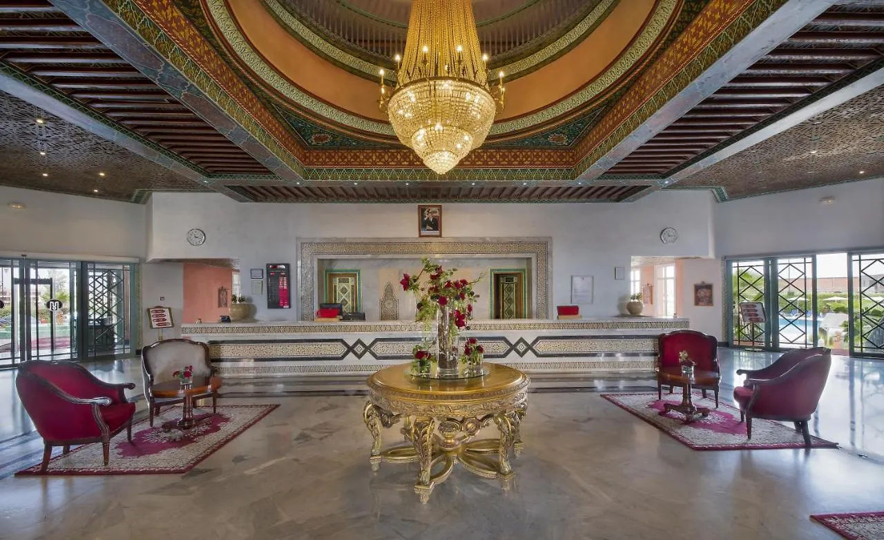 Mogador Kasbah Hotel Marrakesh 4*,  Morocco