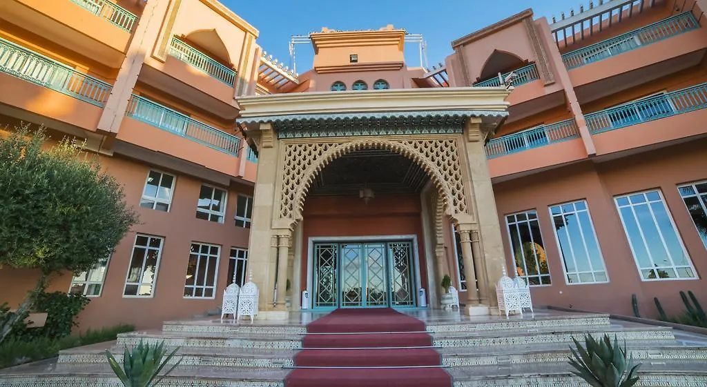 ****  Mogador Kasbah Hotel Marrakesh Morocco