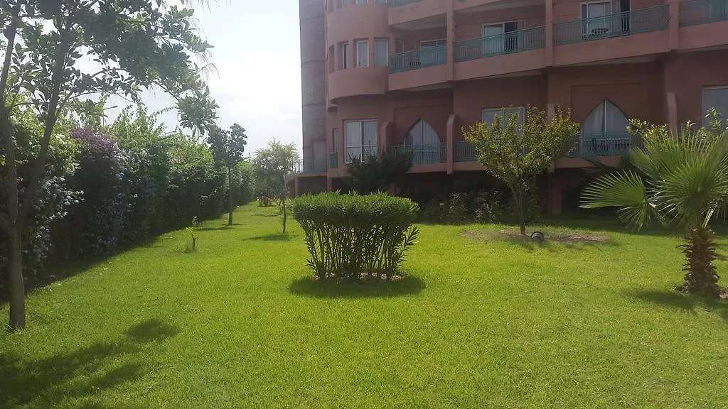Mogador Kasbah Hotel Marrakesh 4*,  Morocco