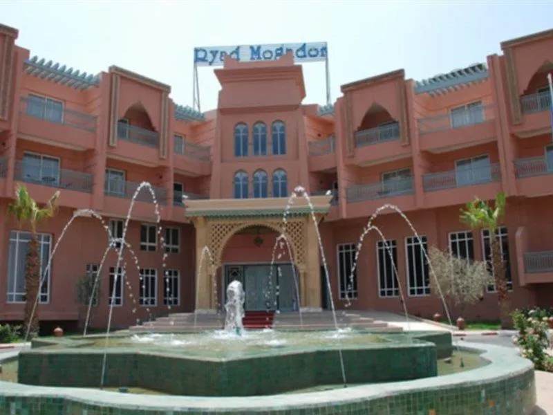 Mogador Kasbah Hotel Marrakesh