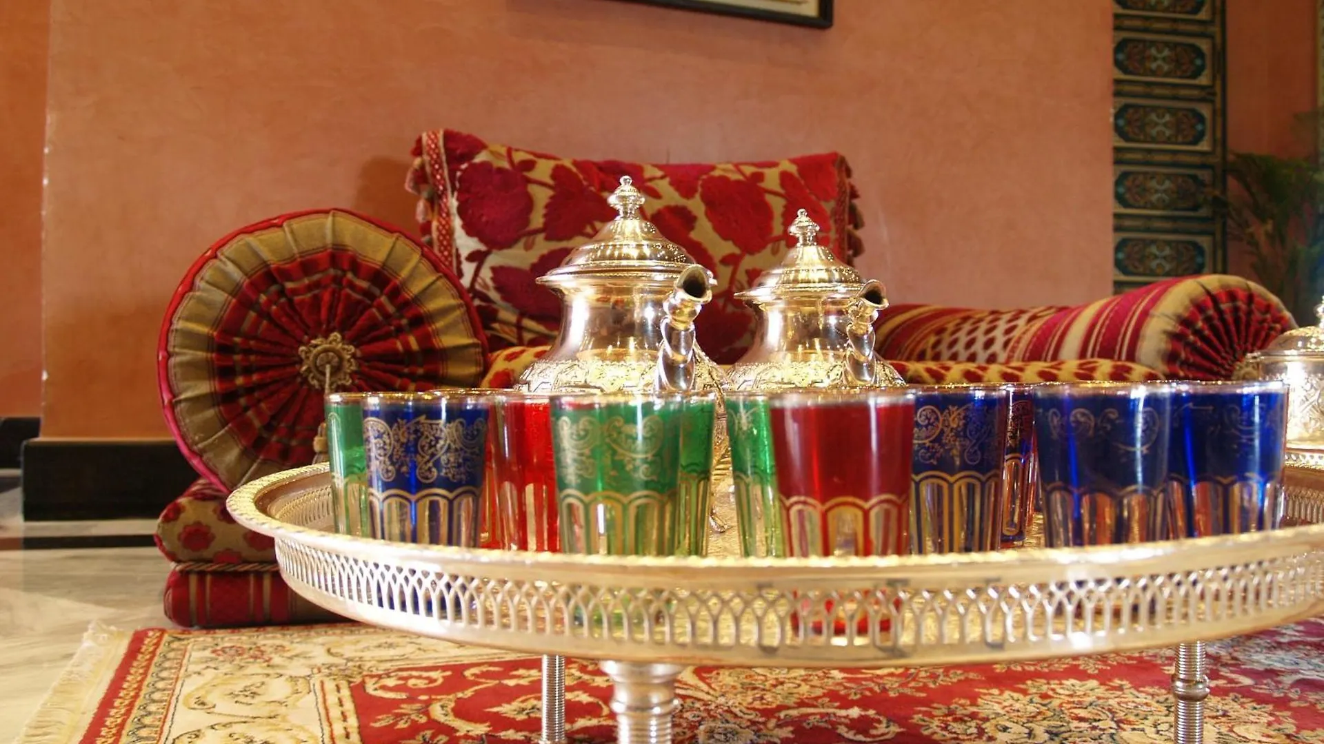 Mogador Kasbah Hotel Marrakesh