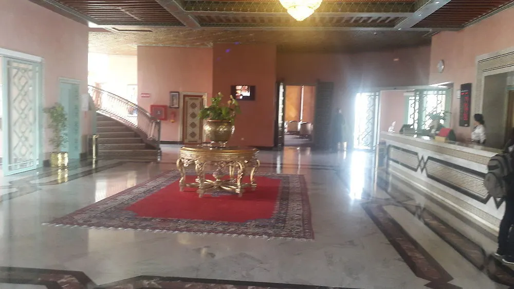 Mogador Kasbah Hotel Marrakesh
