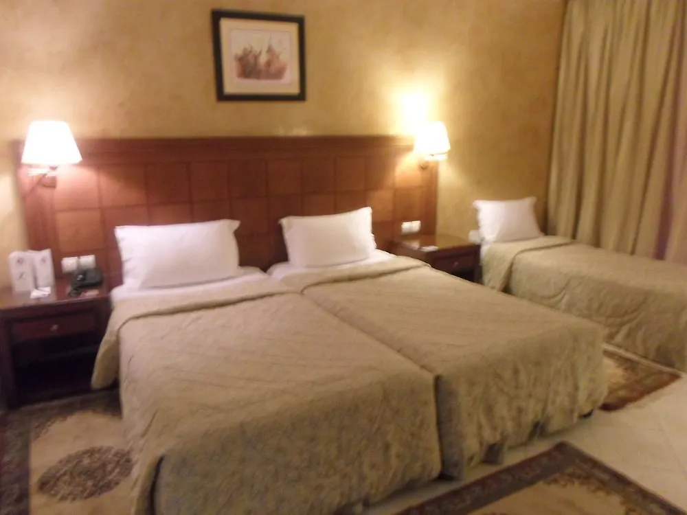 Mogador Kasbah Hotel Marrakesh Morocco