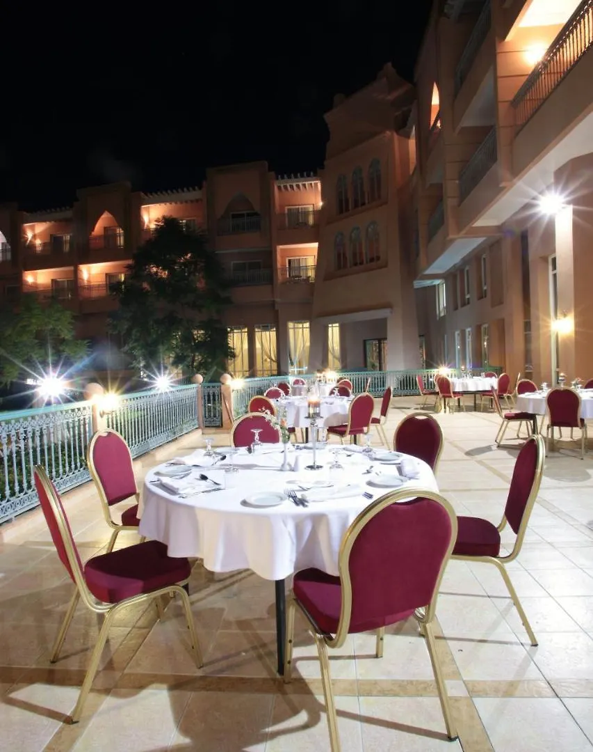 Mogador Kasbah Hotel Marrakesh