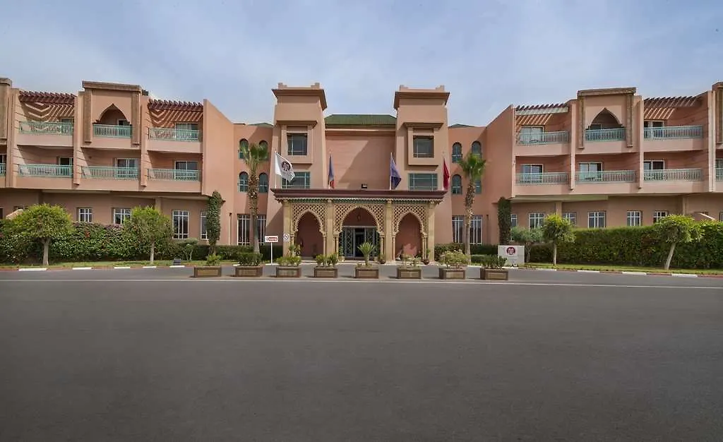 Mogador Kasbah Hotel Marrakesh
