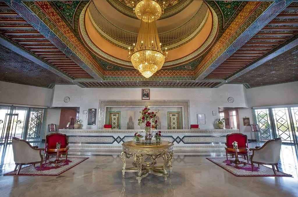 Mogador Kasbah Hotel Marrakesh