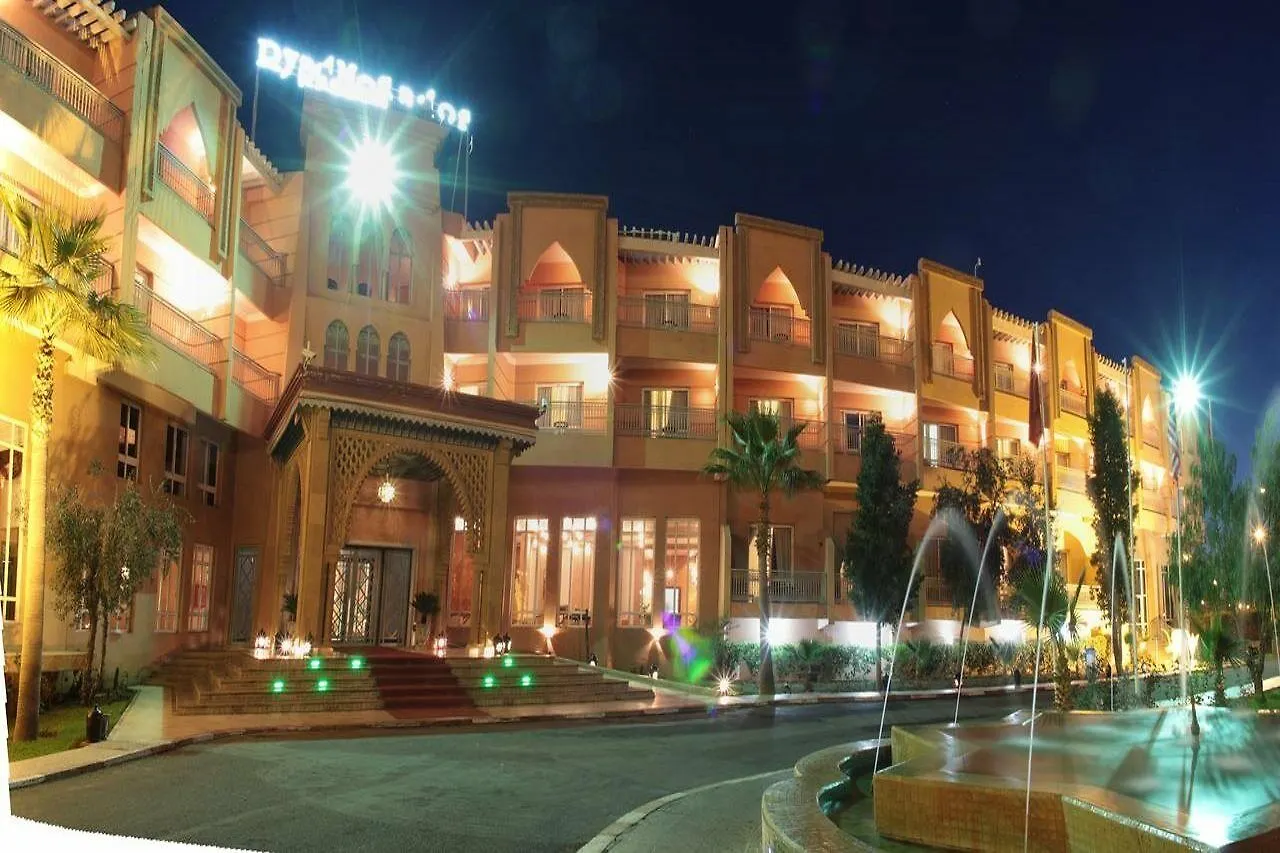 Mogador Kasbah Hotel Marrakesh 4*,