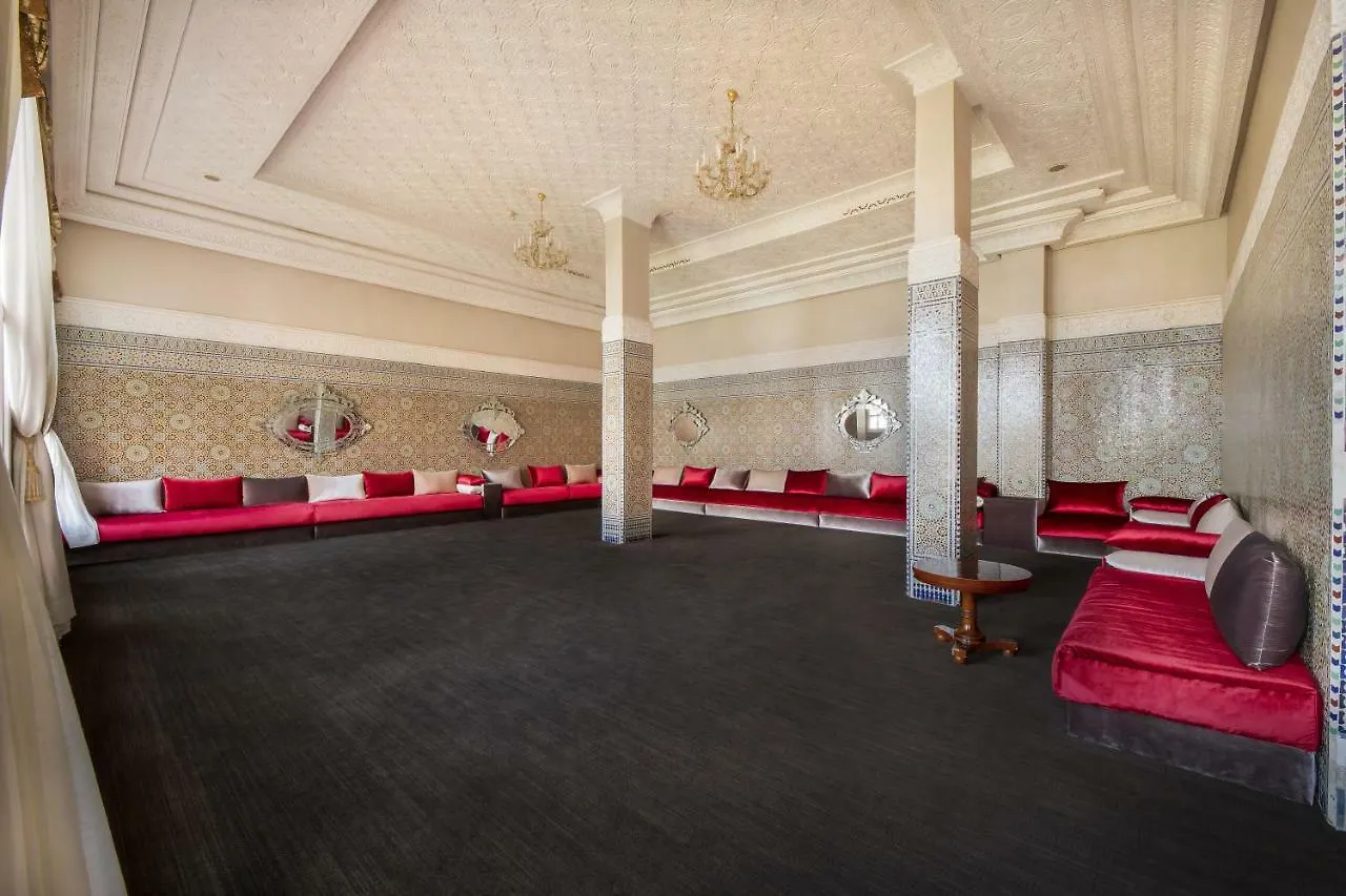 Mogador Kasbah Hotel Marrakesh