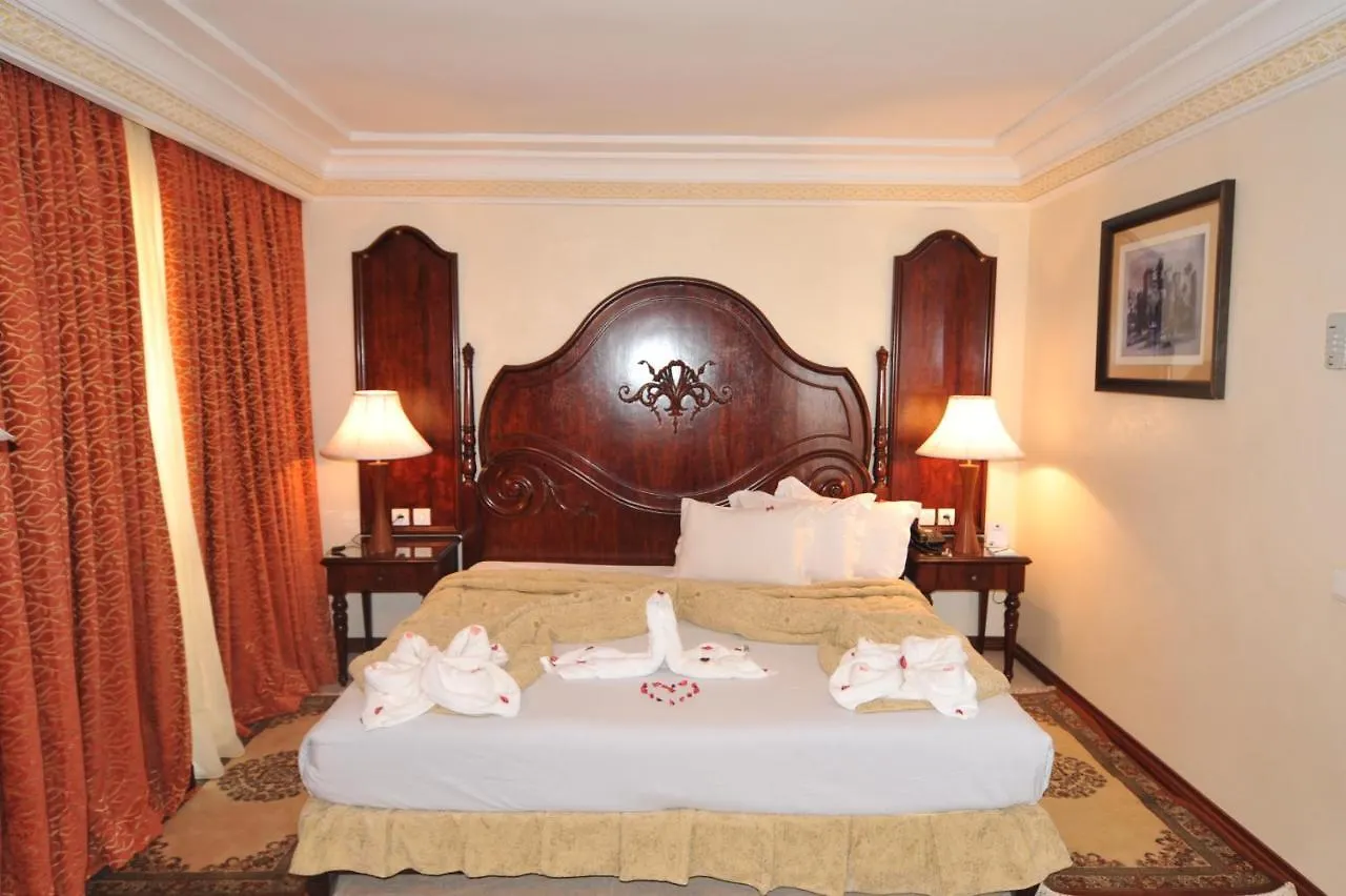 Mogador Kasbah Hotel Marrakesh 4*,  Morocco