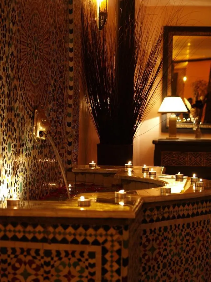 Mogador Kasbah Hotel Marrakesh