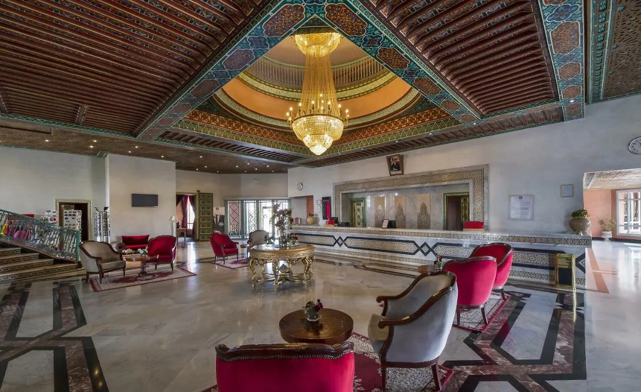 Отель Mogador Kasbah Марракеш 4*,
