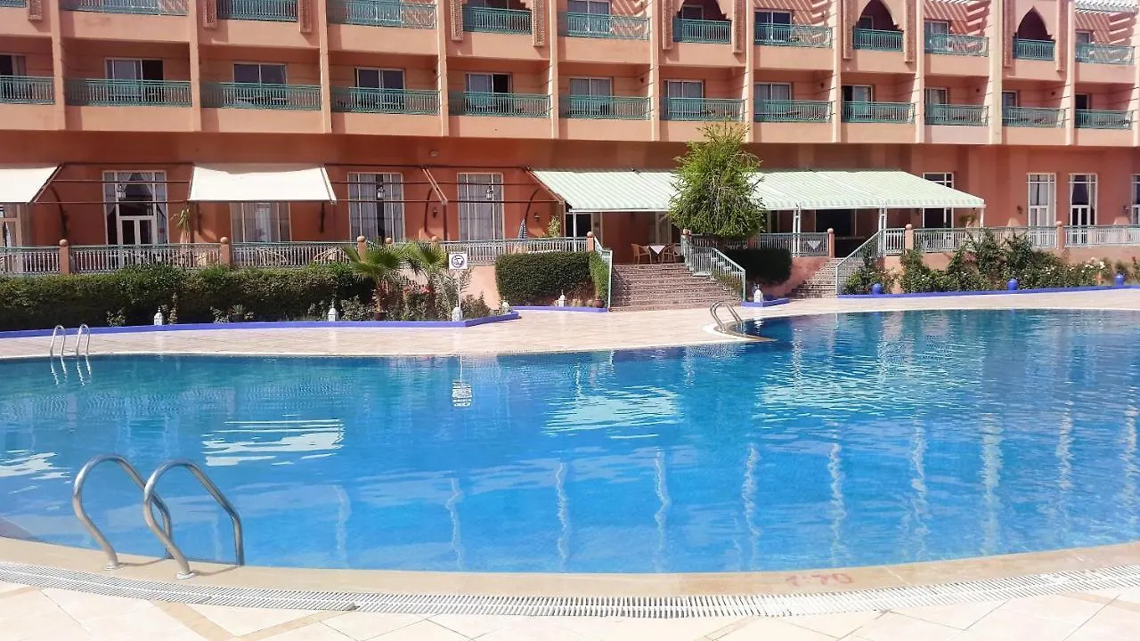 Отель Mogador Kasbah Марракеш